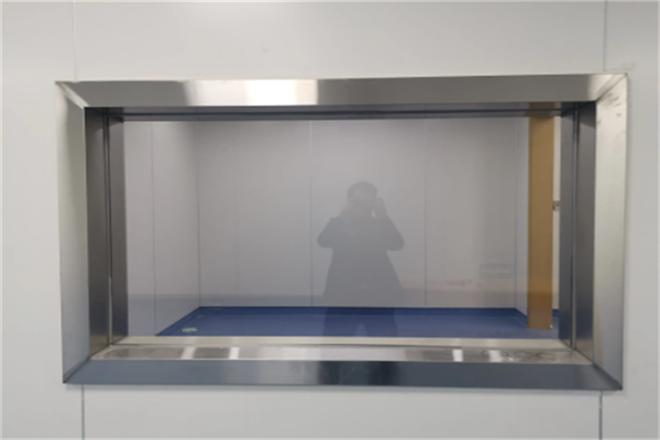 楚雄铅玻璃 铅观察窗 铅百叶窗规格定制