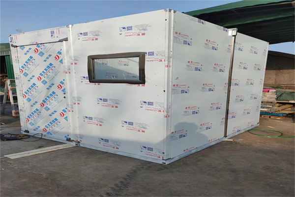 楚雄CTDR室防辐射铅房 工业探伤房 