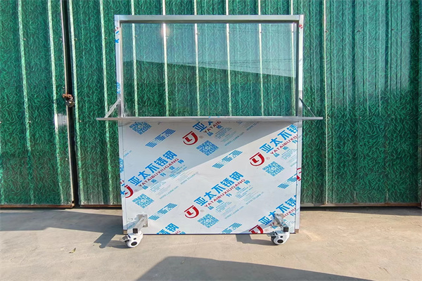 楚雄医用铅防护屏 各科室防护用