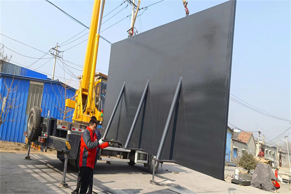 楚雄工业探伤防护屏 移动铅防护屏