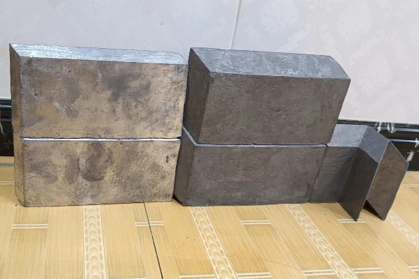 楚雄电梯机械配重铅砖 核辐射铅墙