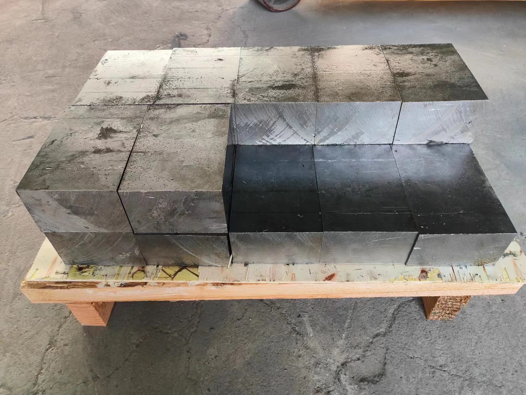 楚雄铅块 用于配重防辐射