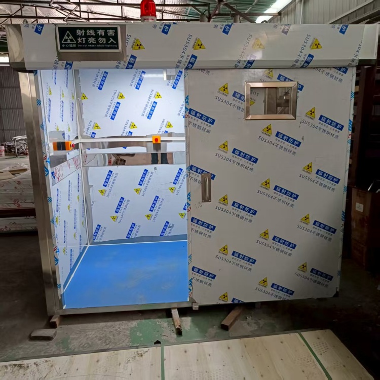 楚雄CT室防辐射铅房